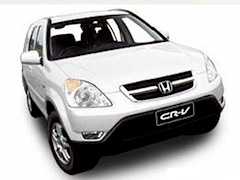 2002-2006 Honda CR-V Service Manual