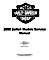 2008 Harley Davidson Softail Models Service and Electrical Diagnostics Manual