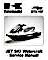 2004-2005 Kawasaki STX-15F - Jet Ski Factory Service Manual.