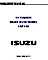 1998 - 2002 Isuzu Trooper Service Manual