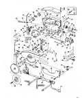 1975 50 - 50572B Remote Control parts diagram
