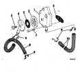 1976 35 - 35602S Fuel Pump parts diagram