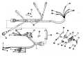 1976 35 - 35603S Instrument & Cable parts diagram