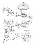 1981 150 - E150TRLCIH Ignition System parts diagram