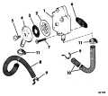 1981 25 - E25RLCIM Fuel Pump parts diagram