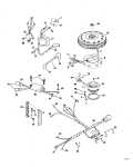 1981 75 - E75ERLCIH Ignition System parts diagram