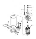 1981 75 - E75ERLCIH Electric Starter American Bosch 1799629-M030sm parts diagram