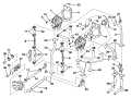 1986 275 - CE275TLCDC VRO Pump parts diagram