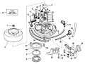 1986 4 - E4BRHCDE Ignition parts diagram