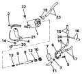 1990 70 - VE70ELESB Electric Primer System parts diagram