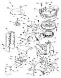 1991 150 - TE150GLEIS Ignition System parts diagram