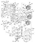 1991 150 - E150TXEIE Intake Manifold parts diagram