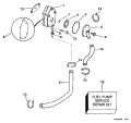 1997 15 - E15RELEUC Fuel Pump parts diagram