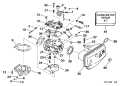 1997 15 - SE15RPLW Carburetor parts diagram