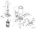 1997 35 - BE35KLEUR Electric Starter parts diagram