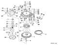 1997 28 - E40JREUR Rewind Starter parts diagram