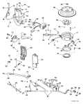 1997 25 - HE35RMLEUR Ignition System TE parts diagram