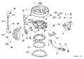 1997 4 - E4REUC Ignition parts diagram