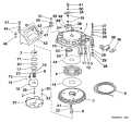 1997 40 - HE40REUC Rewind Starter parts diagram