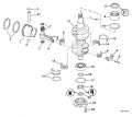 1997 40 - BJ40EEUC Crankshaft & Piston parts diagram