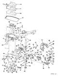 1997 8 - E8RLEUC Midsection parts diagram