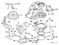1997 5 - BE5DREUC Ignition parts diagram