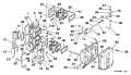 1997 115 - E115TSXEUA Intake Manifold parts diagram
