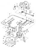 1969 85 - 85ESL69E Remote Control Group Electric Shift parts diagram