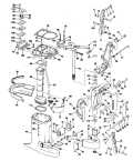 1969 85 - 85ESL69E Exhaust Cover Group parts diagram