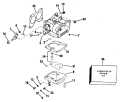 1982 140 - J140MLCNB Carburetor parts diagram