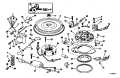 1982 25 - J25RLCNB Magneto parts diagram