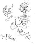 1982 60 - J60ELCNM Ignition System parts diagram