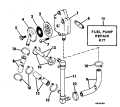 1982 140 - J140TXCNB Fuel Pump parts diagram