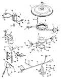 1983 200 - J200TLCTS Ignition System parts diagram