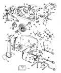 1983 25 - J25TELCTE Remote Control parts diagram