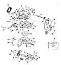 1983 35 - J35RLCTS Carburetor parts diagram