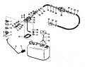 1983 35 - J35RLCTS Fuel Tank with Gauge parts diagram