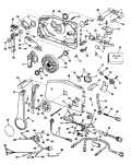 1983 35 - J35ELCTS Remote Control parts diagram