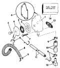 1985 25 - J25RCOS Fuel Pump parts diagram