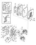 1995 40 - J40ELEOD Intake Manifold parts diagram