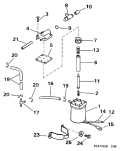 1998 9.90 - BJ10FDLECM Electric Primer System parts diagram