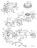 1998 200 - J200STLECE Ignition System parts diagram