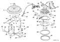 1998 25 - SJ25RDECA Ignition parts diagram