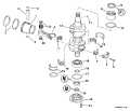 1998 40 - SJ40RPT2 Crankshaft & Piston parts diagram