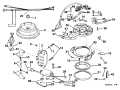 1998 6 - BJ6DRECR Ignition parts diagram