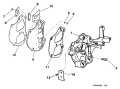 1998 9.90 - J10ELECC Intake Manifold parts diagram