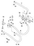 2003 40 - J40PL4STC Fuel Pump parts diagram
