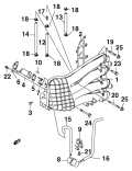 2003 60 - BJ60PL4STC Intake Manifold parts diagram