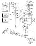 2005 15 - J15RTSOS Gearcase parts diagram
