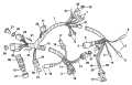 2003 150 - J150GLSTF Engine Harness Assembly parts diagram
